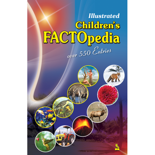 Illustrated Children Factopedia